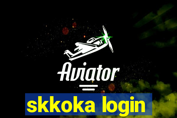 skkoka login